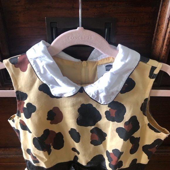 Harajuku mini for target: Animal print dress in size S (6/6x) - Picture 2 of 7